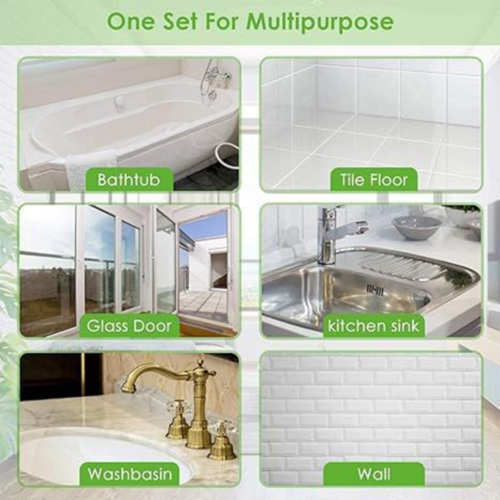 Electric Spin Scrubber Machine