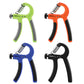 6 PCS Hand Grip Strengthener Kit