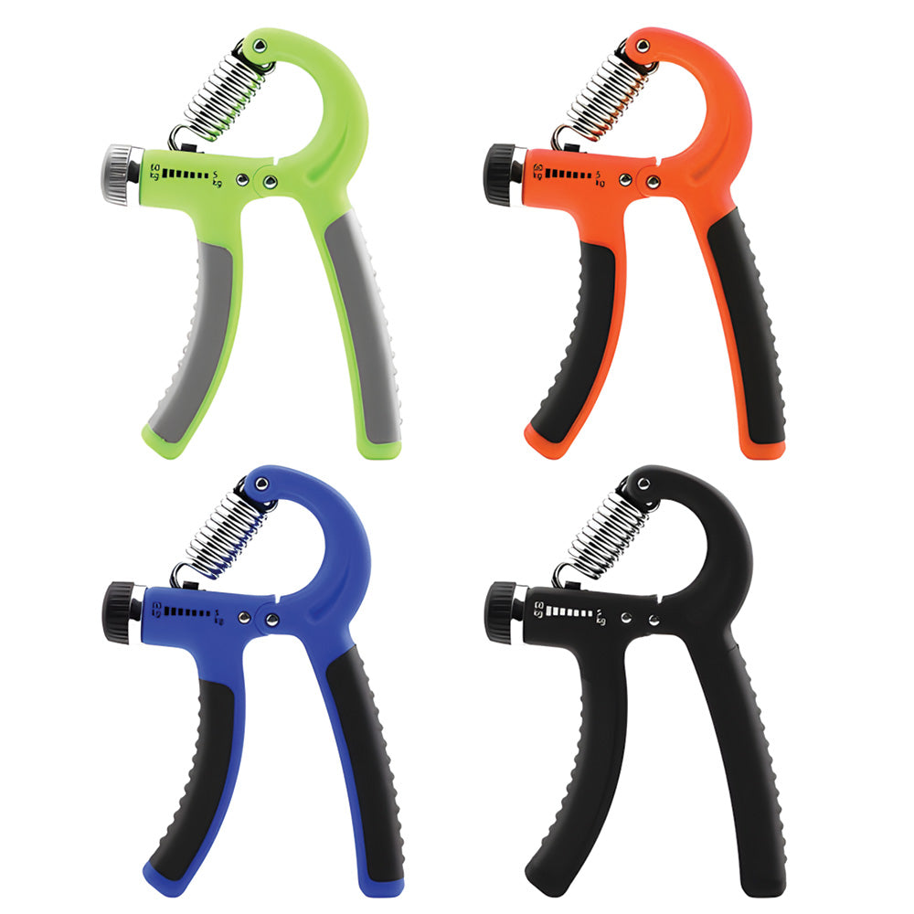 6 PCS Hand Grip Strengthener Kit