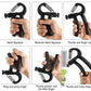 6 PCS Hand Grip Strengthener Kit