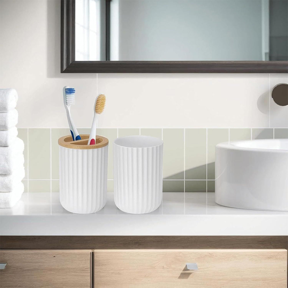 Bathroom Accessories Set, 6 Pieces